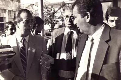 San Martín decidió cambiar golpe por golpe