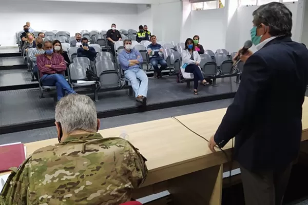 Podrían autorizar a psicólogos y fonoaudiólogos a retomar sus actividades