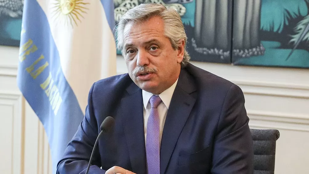 Fernández: Argentina está dispuesta a pagar lo que está en condiciones de pagar