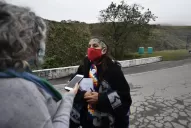 Un médico denunció que Mamaní le impidió entrar a El Mollar y lo amenazó con desplazarlo