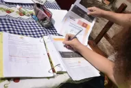 Cómo acomodar las rutinas en casa para volver a clases 