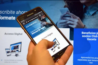 Paso a paso: cómo ingresar a LAGACETA.com si sos suscriptor