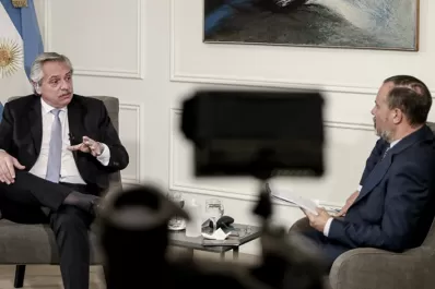 El Presidente negó que se vayan a imprimir billetes de $5.000