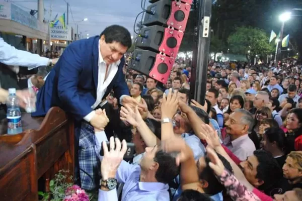 Según Orellana, en la Legislatura no están dadas las condiciones para una reforma