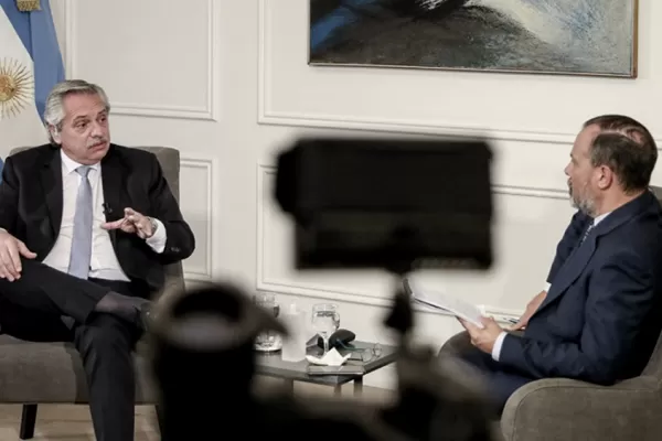 El Presidente negó que se vayan a imprimir billetes de $5.000