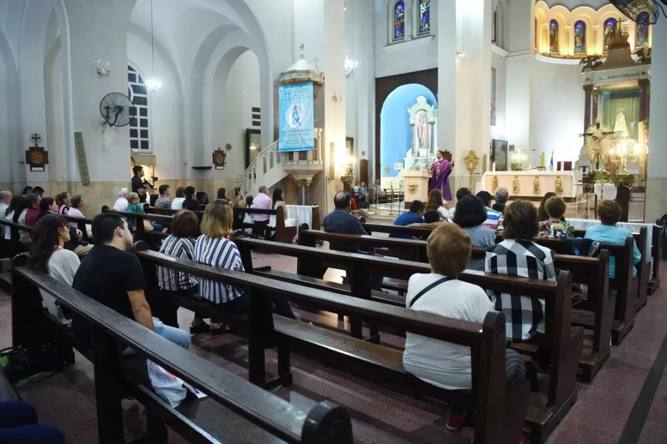 LA GACETA / FOTO DE ANALÍA JARAMILLO