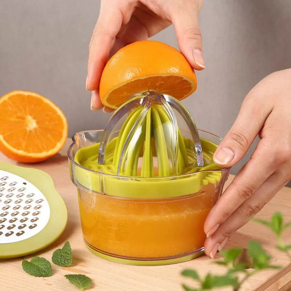 Cocina: sacarles el jugo a los cítricos