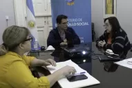 Antes de la adhesión legislativa, en el PE ya aplican la Ley Micaela