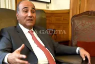 Manzur se suma al reclamo para que la Legislatura apruebe la Ley Micaela