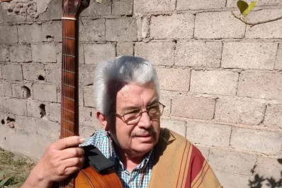 Rodolfo El Colorao Herrera: “he tratado de no imitar a nadie”