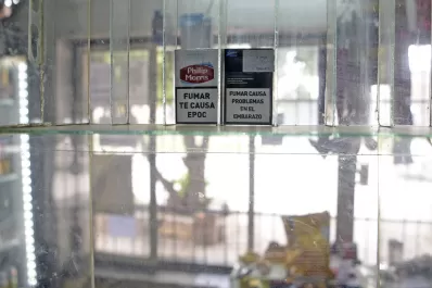 El Gobierno flexibilizó la importación de cigarrillos debido al desabastecimiento