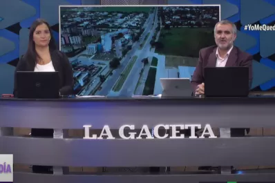 Seguí en vivo Buen Día, el informativo de LA GACETA
