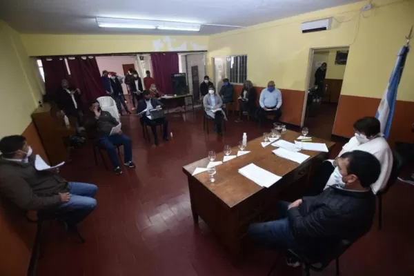 Tafí del Valle: ediles prescinden del intendente y abren por sí mismos las sesiones ordinarias