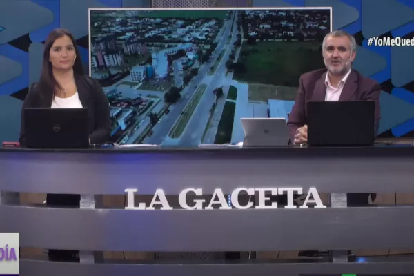 Seguí en vivo Buen Día, el informativo de LA GACETA