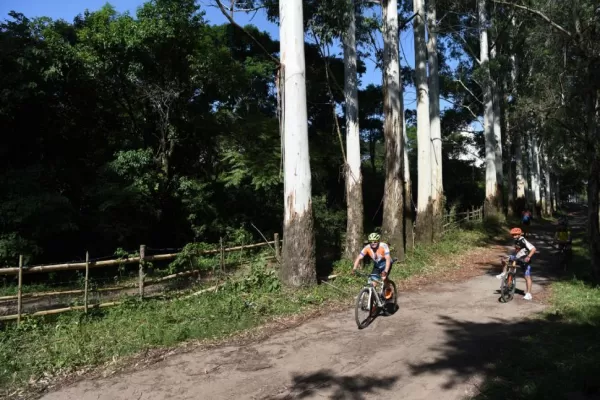 En Tafí Viejo presentaron un protocolo para el desarrollo del ciclismo