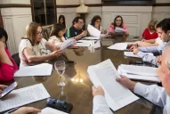 Derecho de la UNT pide a los legisladores la adhesión a la Ley Micaela y sin modificaciones