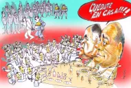 Fraude al octavo mandamiento