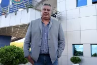 Atlético felicitó a Chiqui Tapia y a Leito