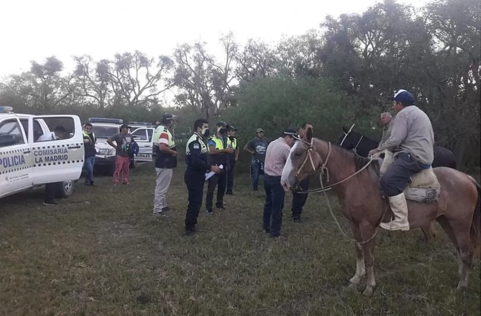 LA VÍCTIMA. Luis Espinoza está casado y tiene seis hijos. la gaceta / foto de osvaldo ripoll