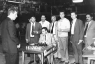 El día que Bobby Fischer perdió una partida de ajedrez en Tucumán