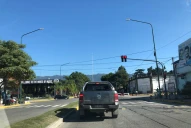 Habilitados: los semáforos de Aconquija y Solano Vera comenzaron a funcionar