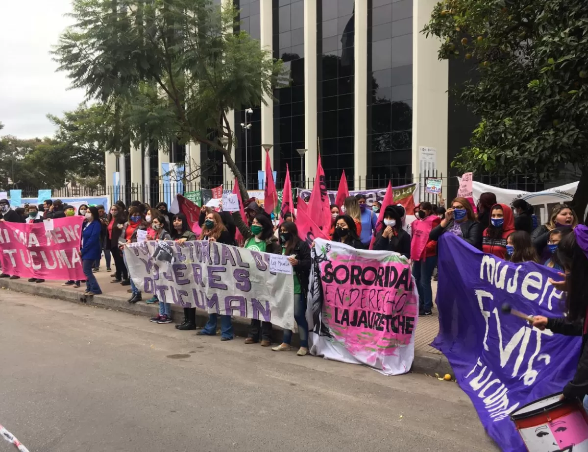 LA GACETA / FOTO DE INÉS QUINTEROS ORIO