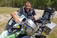 “Esto sería hacer un control de tránsito; creo que no va al foco” 