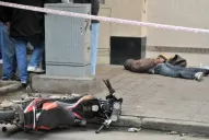 Controles y multas que prevé el proyecto de ley antimotochorros