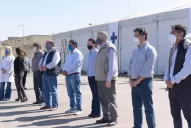 Jaldo, sobre el asado: no violamos la cuarentena porque estamos exceptuados