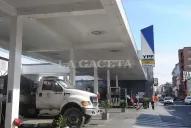 Ley contra motochorros: obreros de estaciones de servicios amenazan con medidas de fuerza