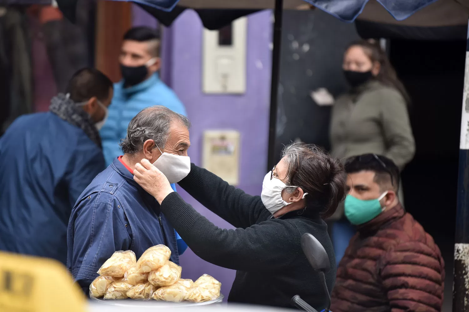 LA GACETA/FOTO DE INÉS QUINTEROS ORIO 