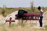 México, con un récord diario de 424 muertes por coronavirus