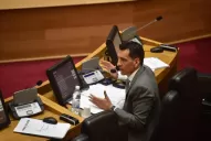 Postergaron el debate por la ley antimotochorros