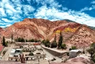 Jujuy habilitó el turismo interno