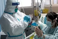 Prueban con éxito una vacuna contra el coronavirus en China