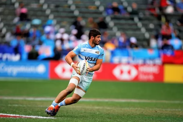 Exceptúan del aislamiento social a Los Pumas para que puedan entrenarse