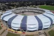 Obra hídrica y estadio Único: la agenda del Presidente en Santiago del Estero