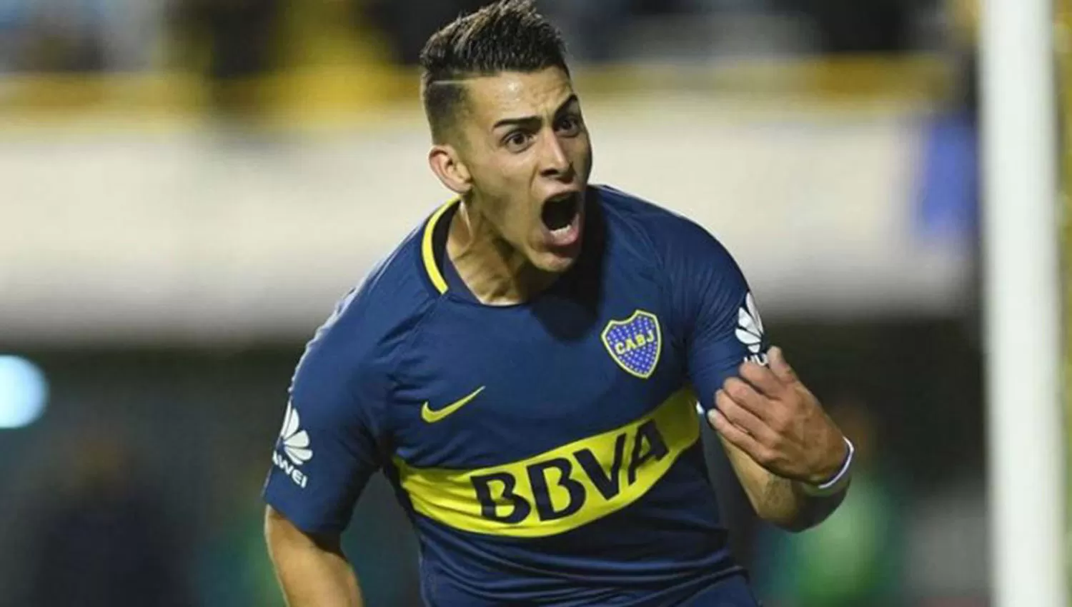 Cristian Pavón.