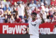 Banega, otra estrella que se suma al partido virtual de San Martín