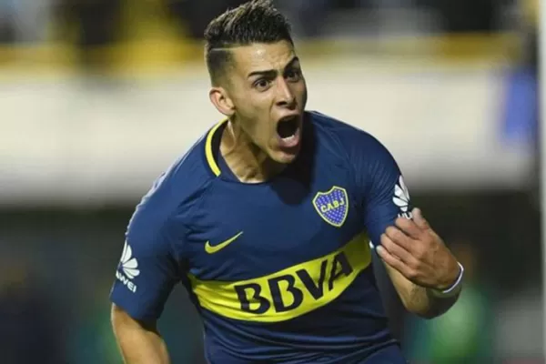 Continúa sin definirse el futuro de Cristian Pavón