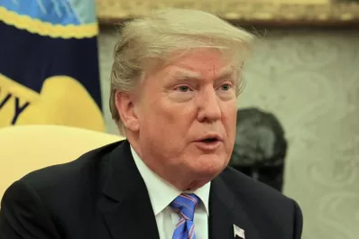 Trump amenazó con militarizar las calles, si gobernadores y alcaldes no frenan las protestas