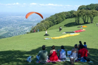 Sol, calor y nada de lluvia, el pronóstico para Tucumán