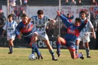 El paso Czornomaz nunca se olvida en Atlético