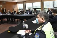 Maley recibió las críticas de la oposición en la Legislatura