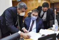 Legisladores del PJ refutan a Cano: dejen de intentar desestabilizar las instituciones