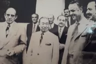 Leguisamo fue ovacionado sin ponerse la chaquetilla