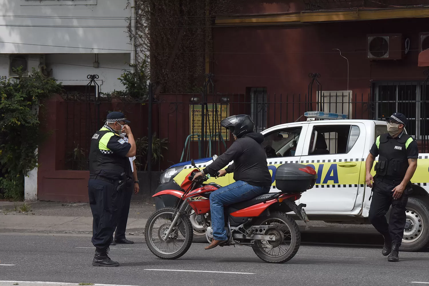 LA GACETA/FOTO DE ANALÍA JARAMILLO