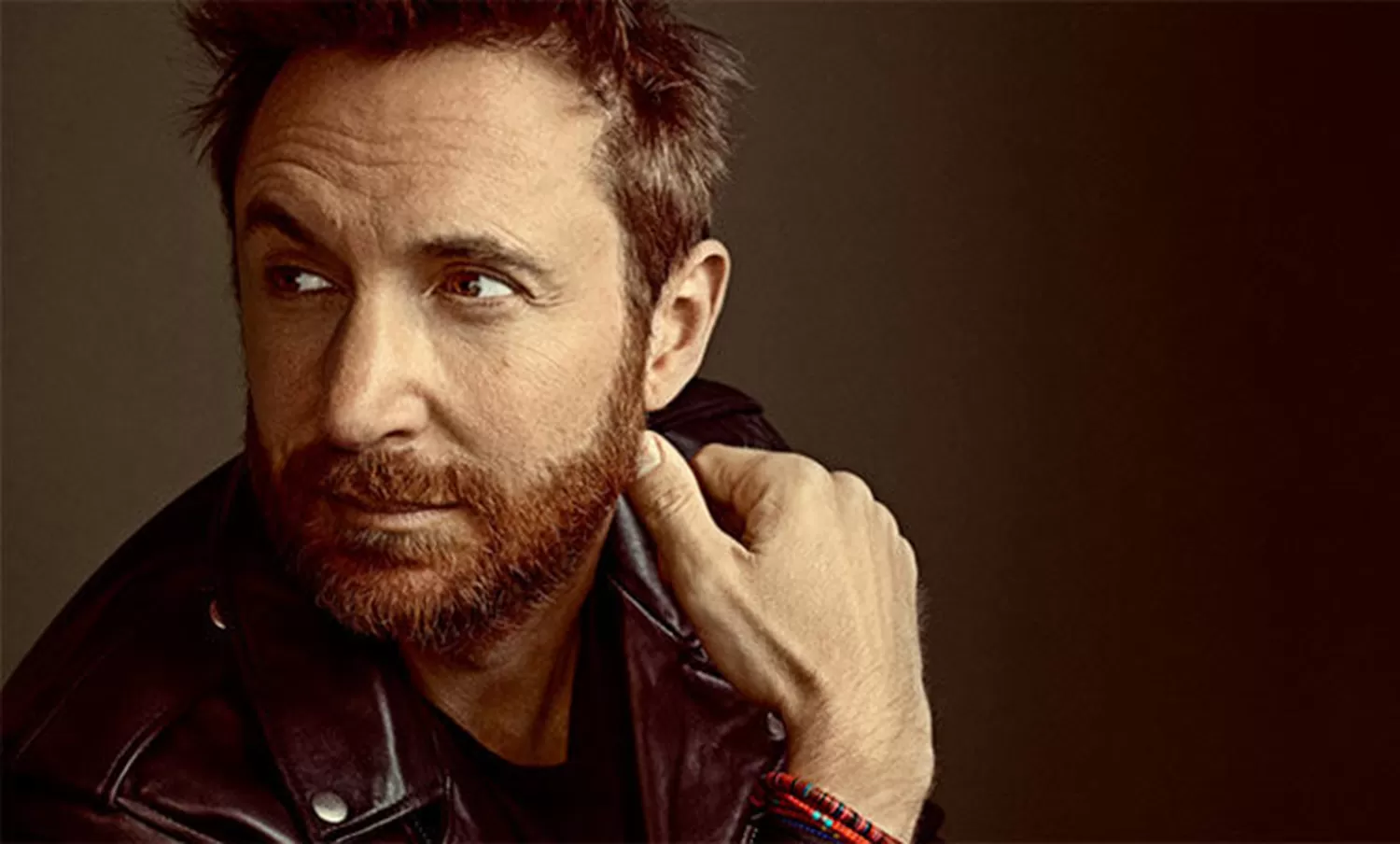 David Guetta.