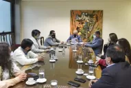 La Legislatura archivó el pedido de juicio político por la reunión de autoridades