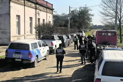 Las carreras cuadreras ilegales formarían parte del trasfondo del crimen de Espinoza